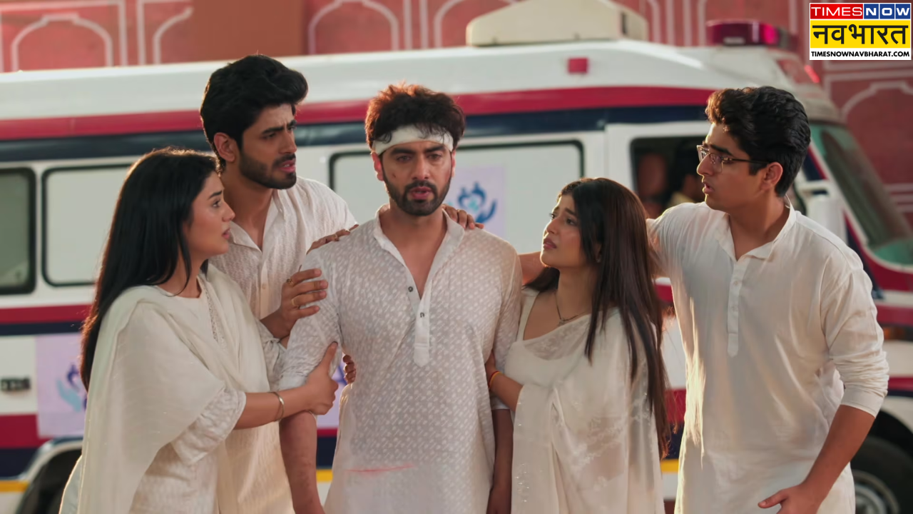 Yeh Rishta Kya Kehlata Hai 5 April