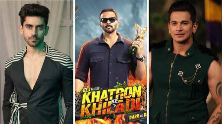 Khatron Ke Khiladi 15: तो इस दिन TV पर दस्तक देगा रोहित शेट्टी शो, चर्चित चेहरों के साथ TRP में मचाएगा तूफान