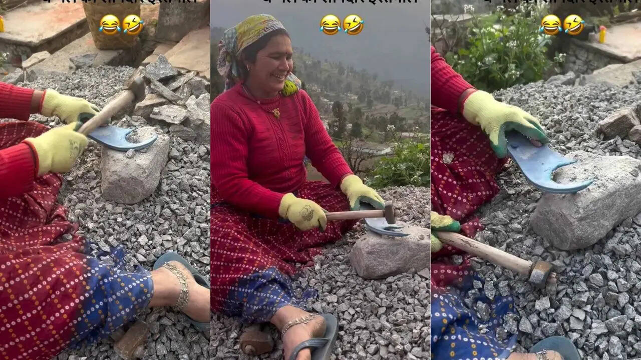 Desi Jugaad Viral Video