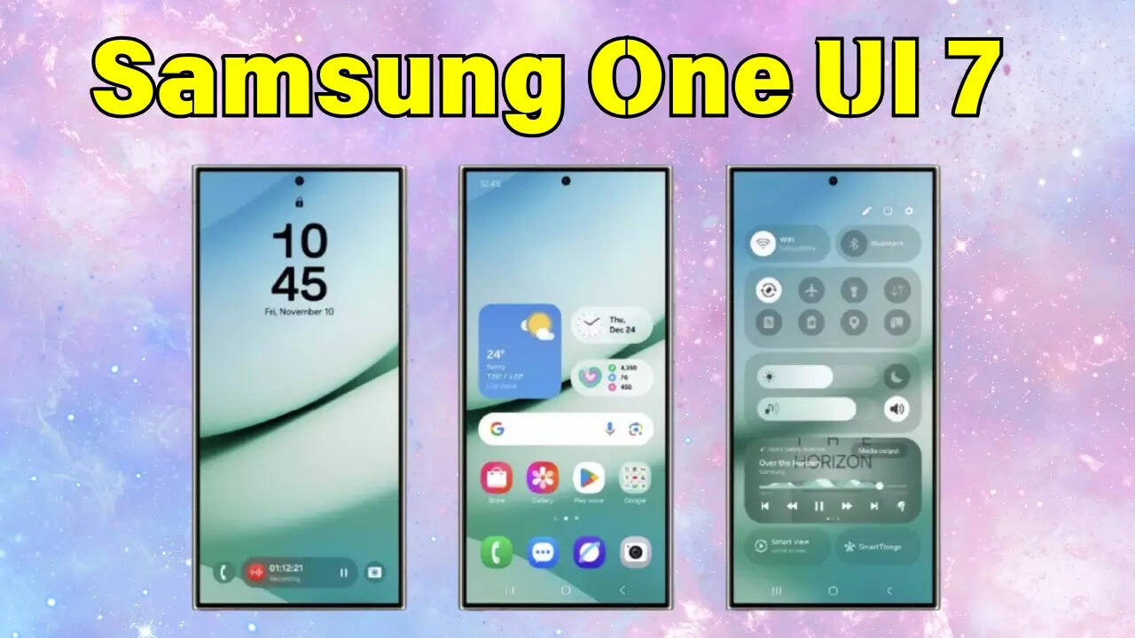 Samsung One UI 7