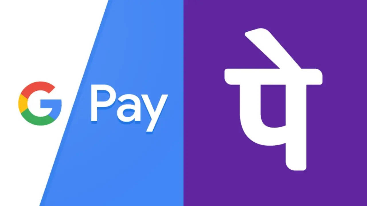phonepe Google Pay