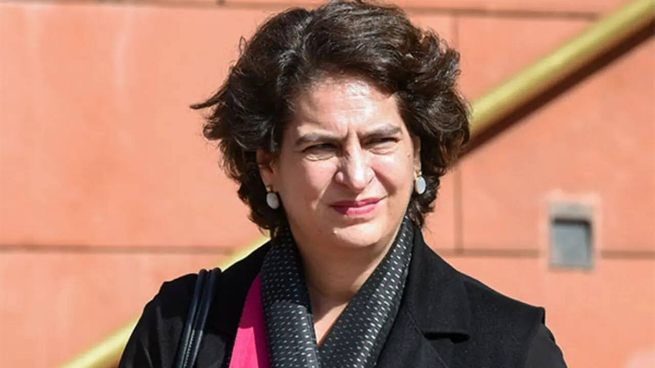Priyanka Gandhi