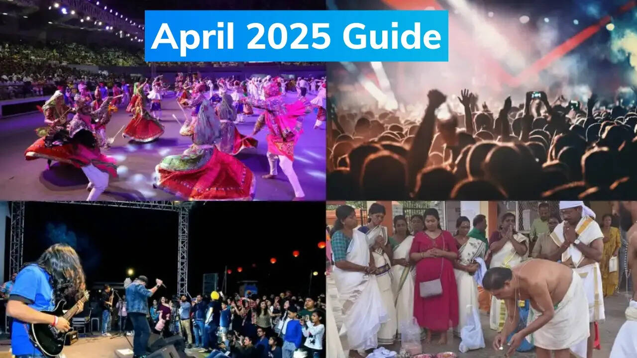 April 2025 Guide