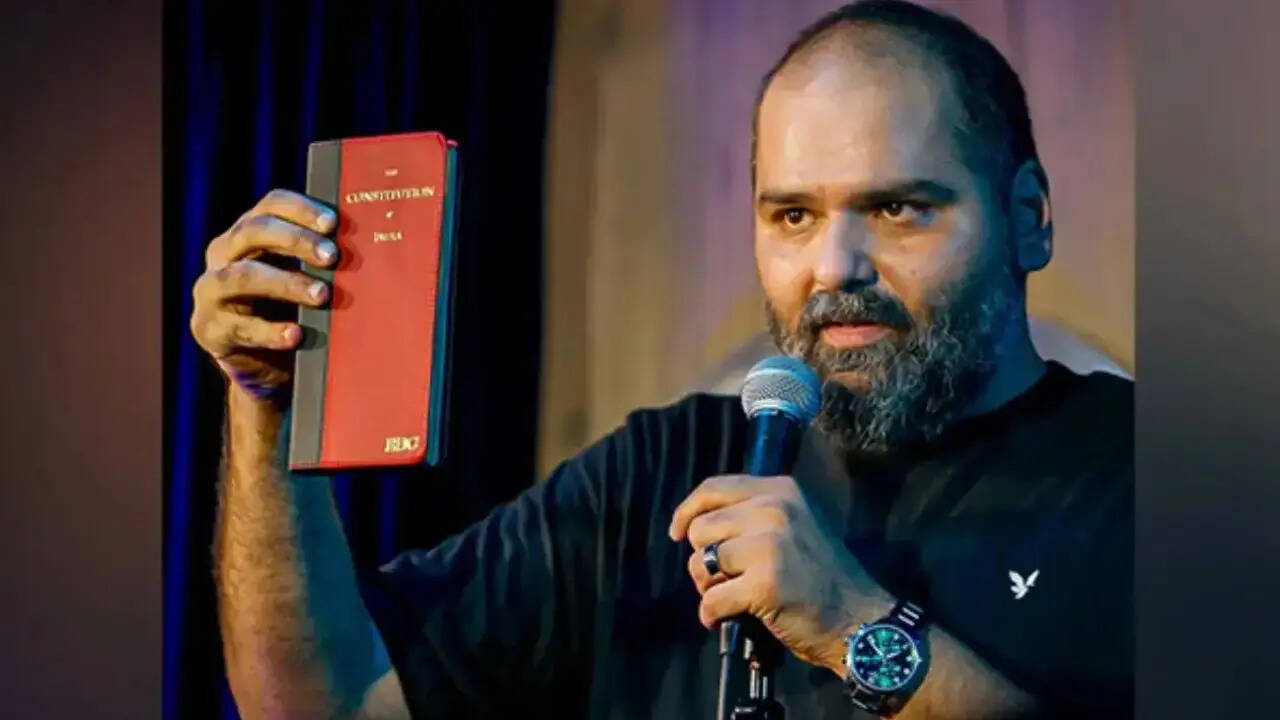 Kunal Kamra