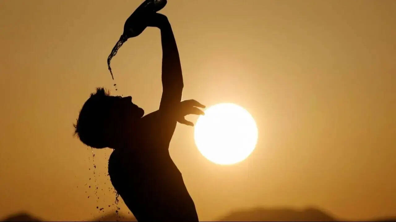 Heatwave.