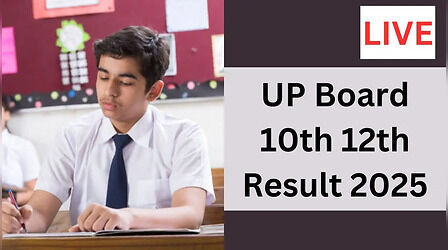 UP Board 10th 12th Result 2025 LIVE: कब तक जारी हो सकता है यूपी बोर्ड 10वीं 12वीं परीक्षा का परिणाम, upmsp.edu.in से करें चेक