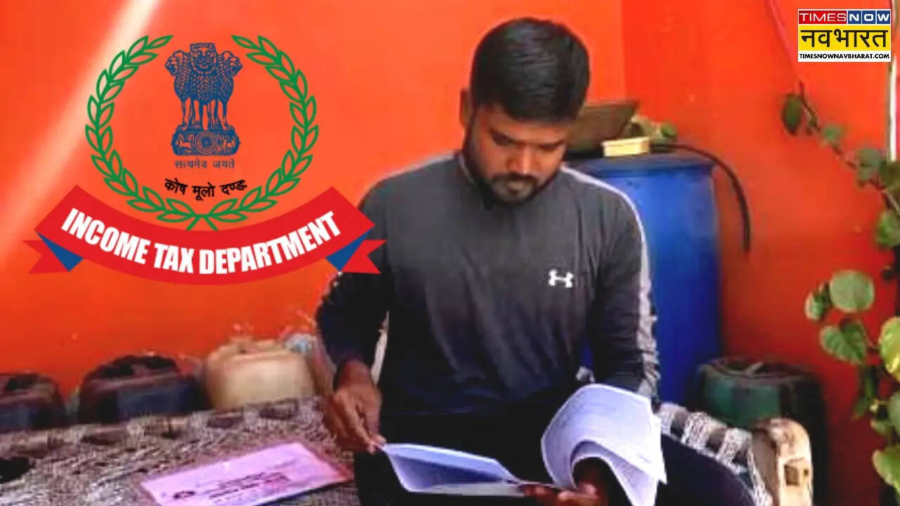 Income Tax Department sent a notice to Farmer