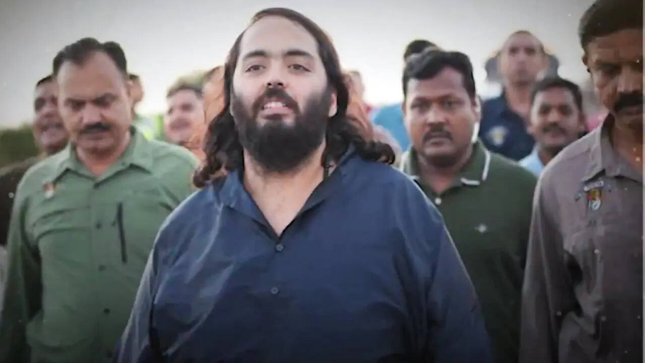 anant ambani.