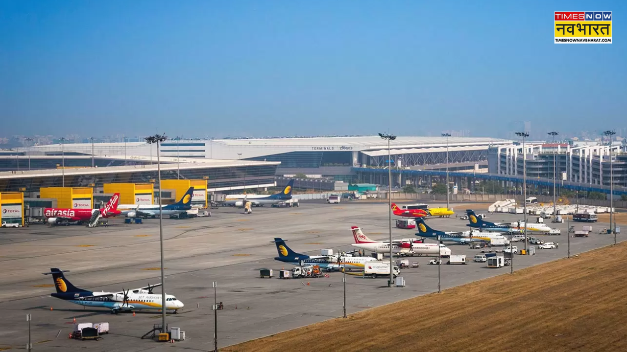 Delhi Airport