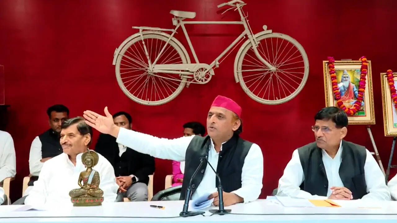 Akhilesh Yadav Advised Modi Government