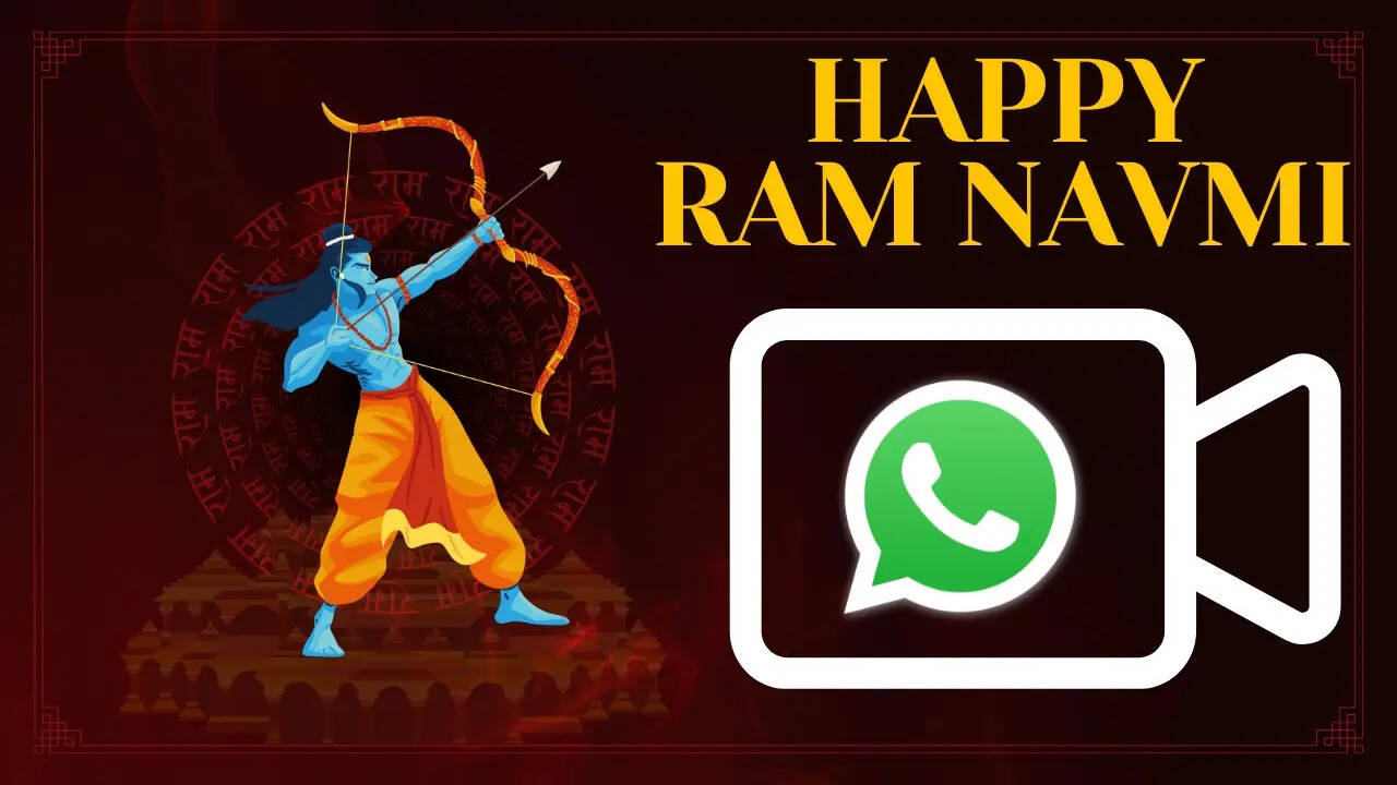 Ram Navami WhatsApp Status Video Download