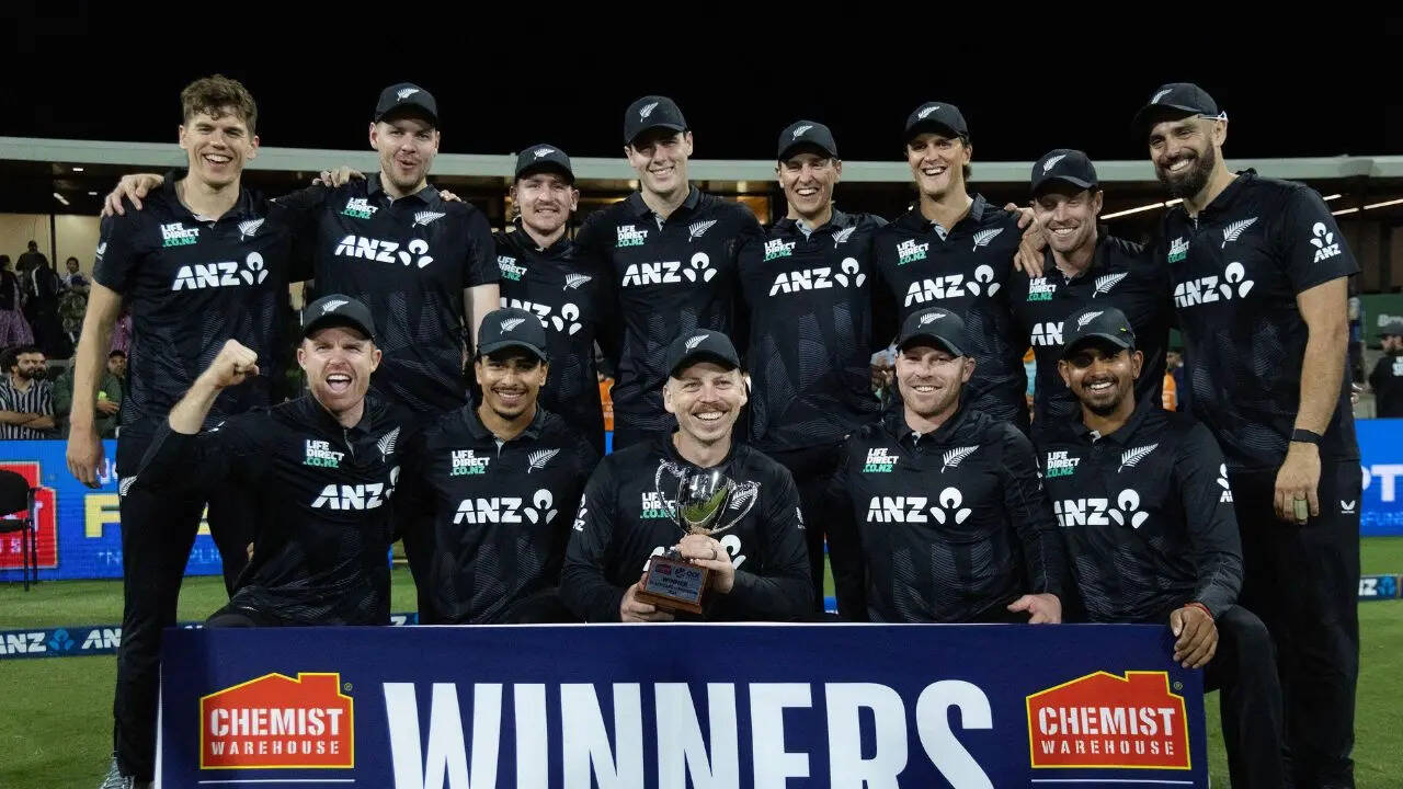NZ Team