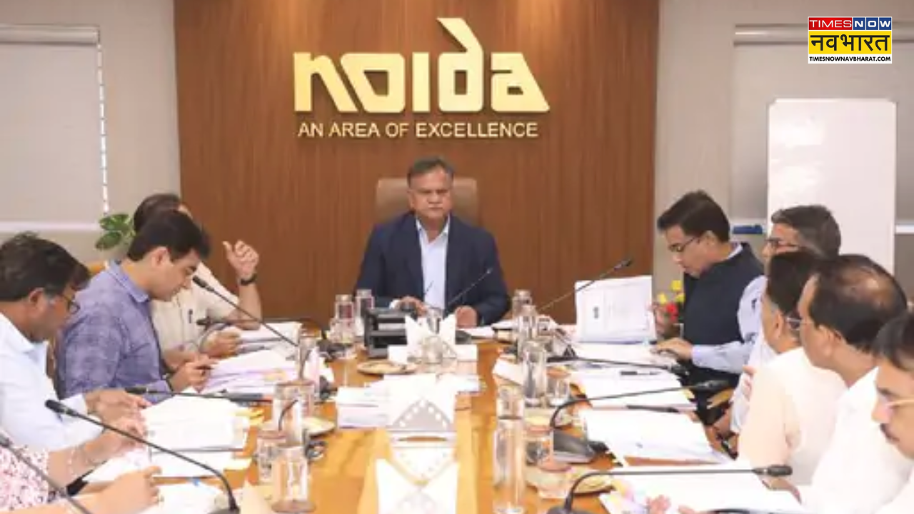 Noida Authority Budget 2025-26