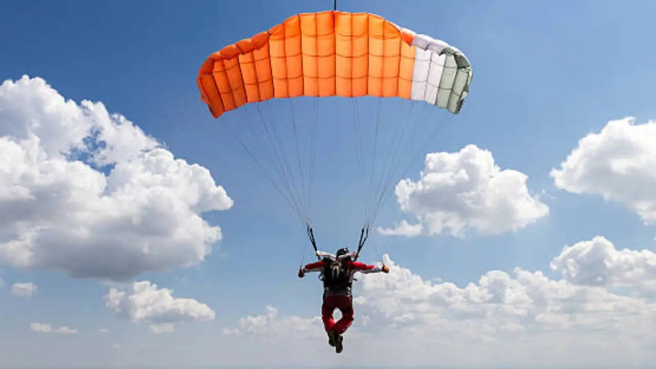 Agra Para Jump Instructor Death