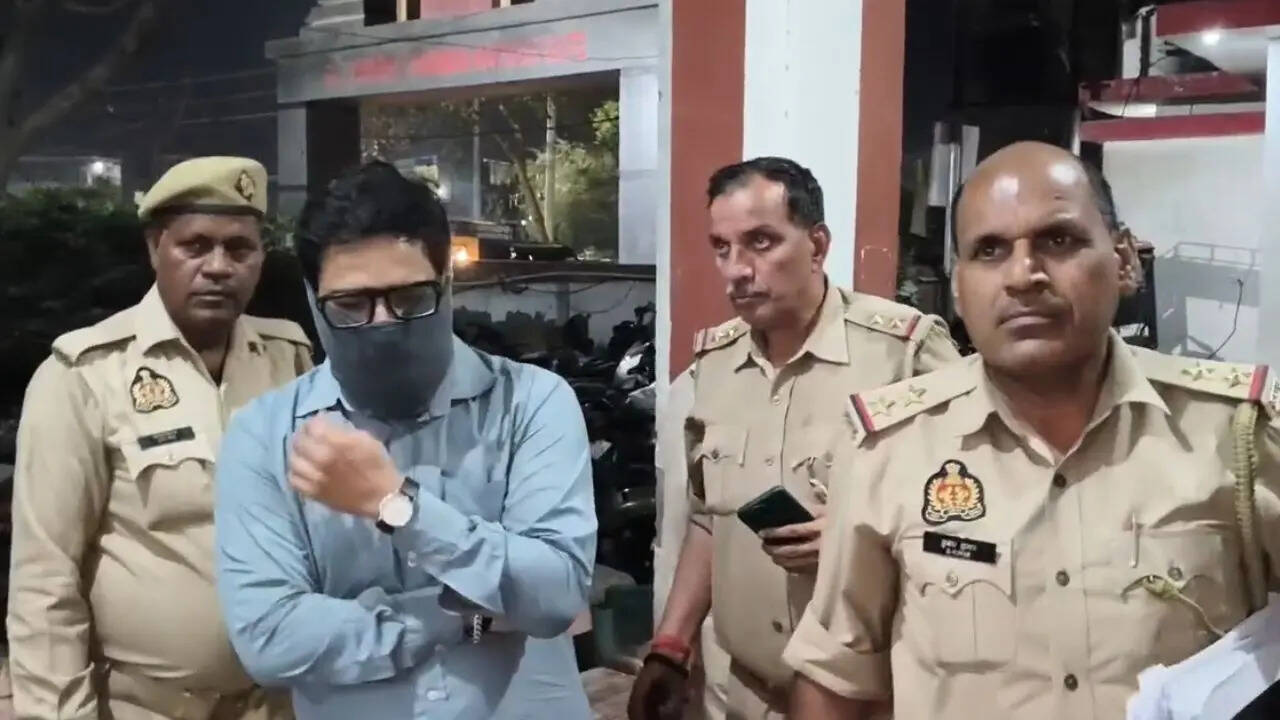 Bankar Arrest