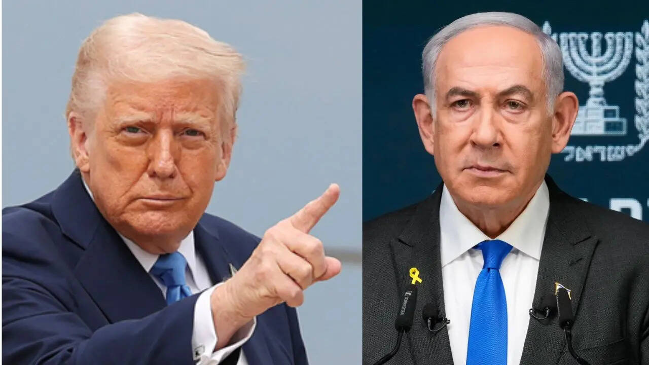 Netanyahu to meet Trump