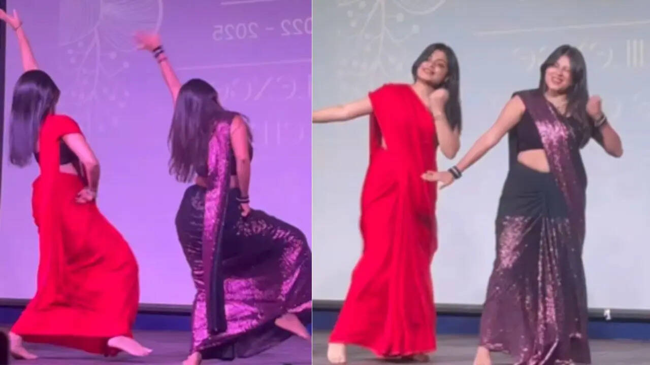 College Girl Dance Video