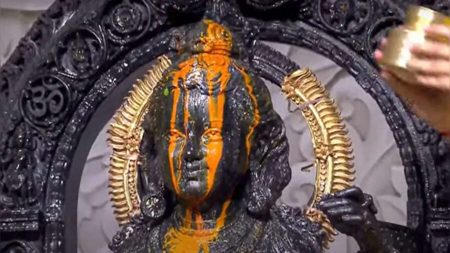 Ayodhya Ram Mandir Photo Latest राम मंदिर की फोटो