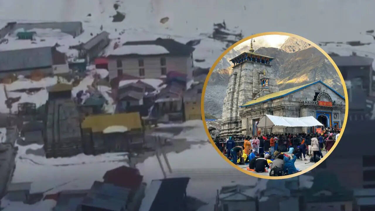 Kedarnath dham