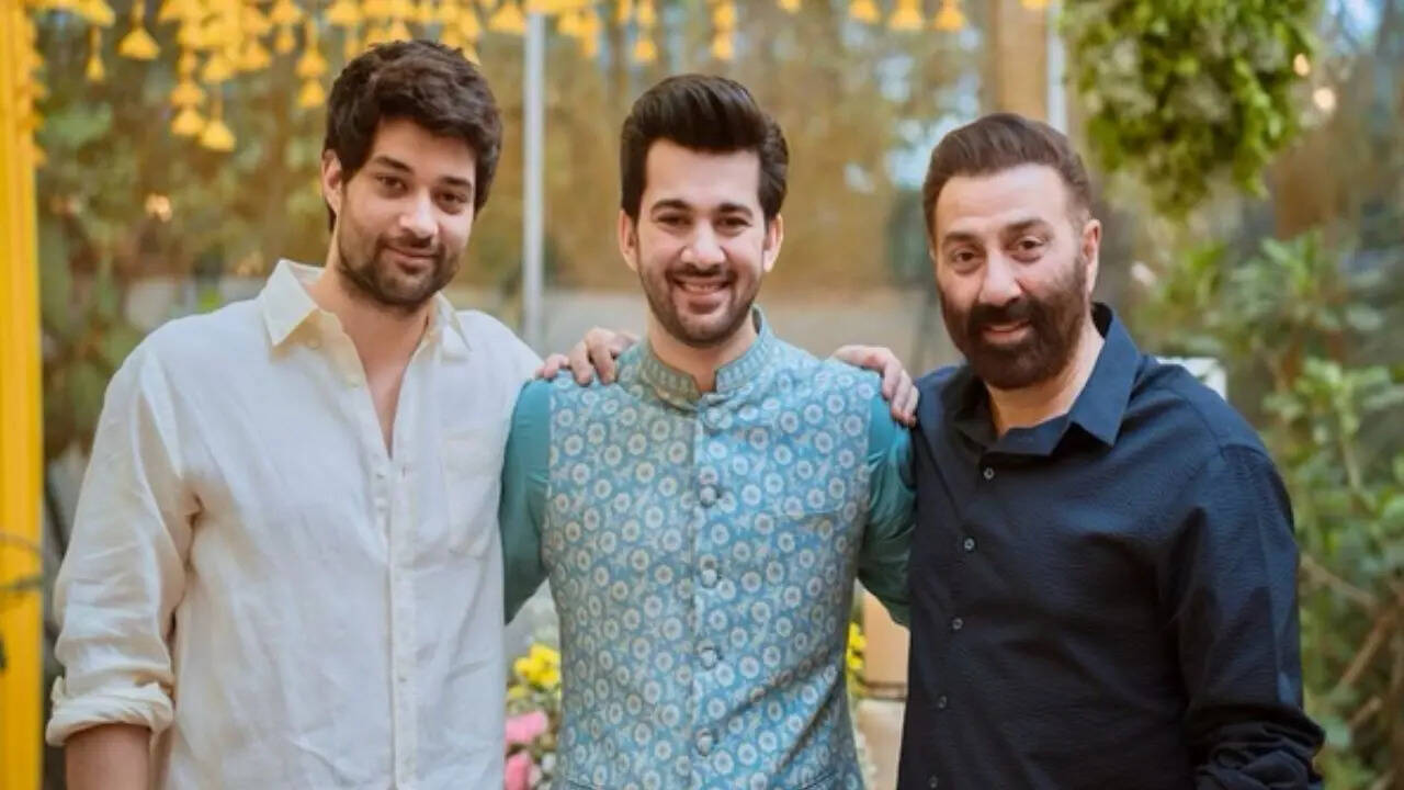 Sunny Deol Latest Interview