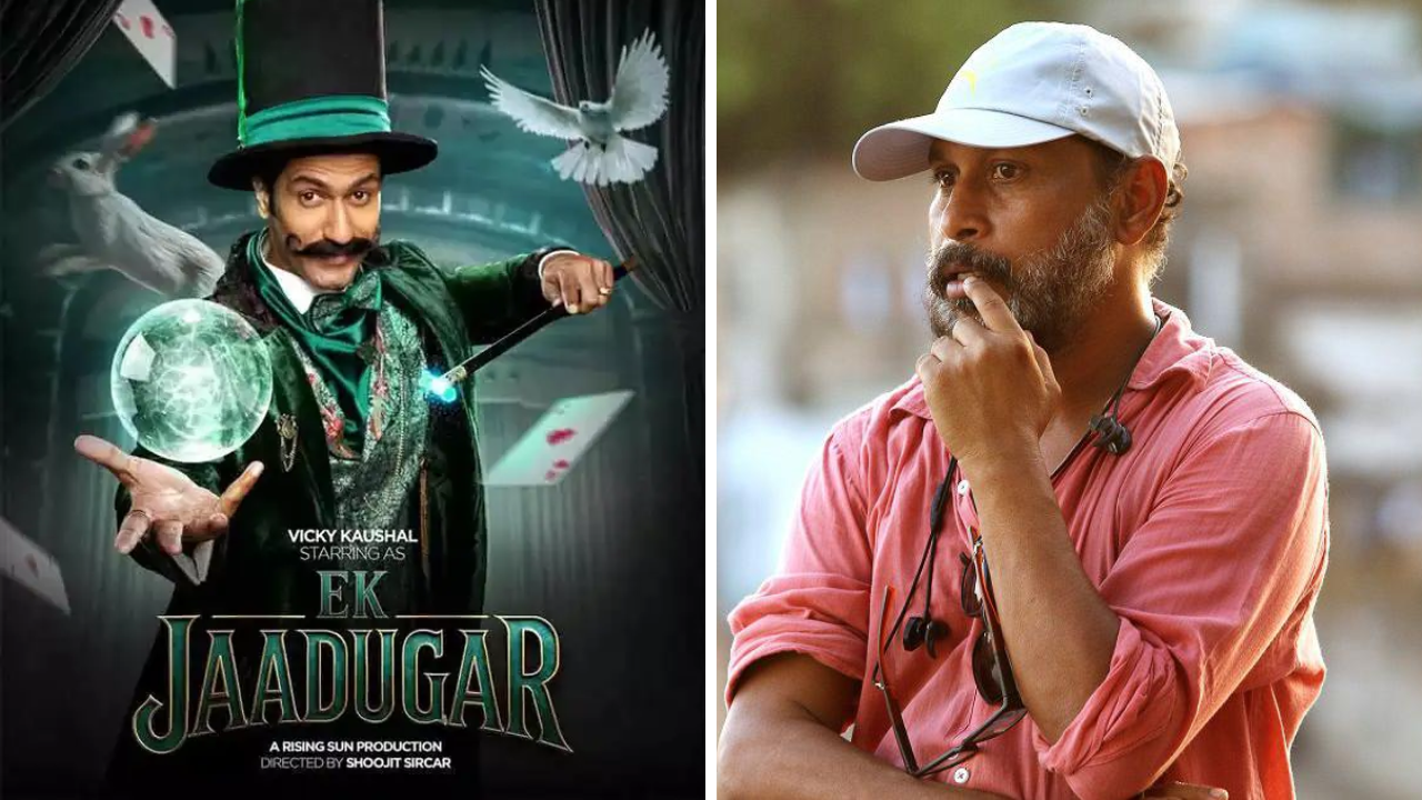 Vicky Kaushal And Shoojit Sircar's 'Ek Jaadugar'