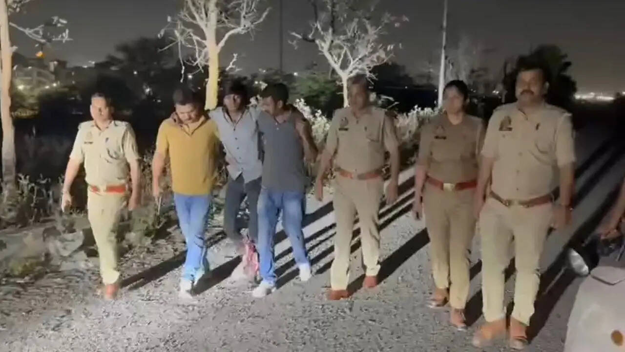 Noida Encounter
