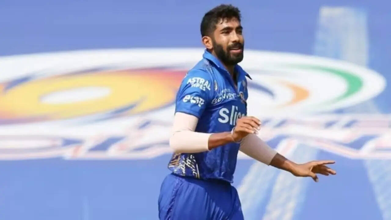 Jasprit Bumrah Mumbai Indians