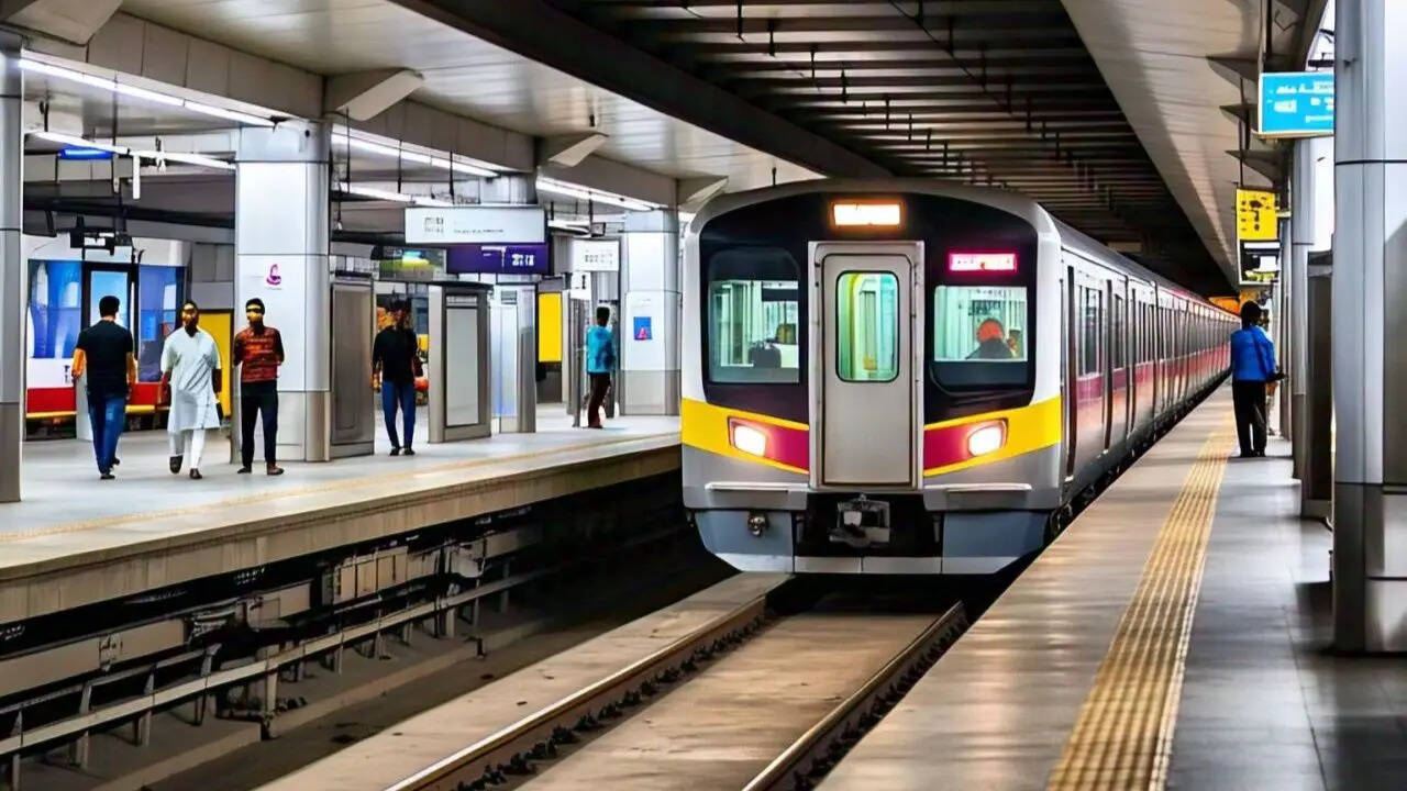 Meta AI Metro