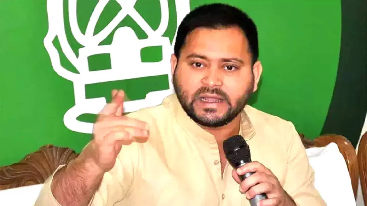 tejasvi yadav