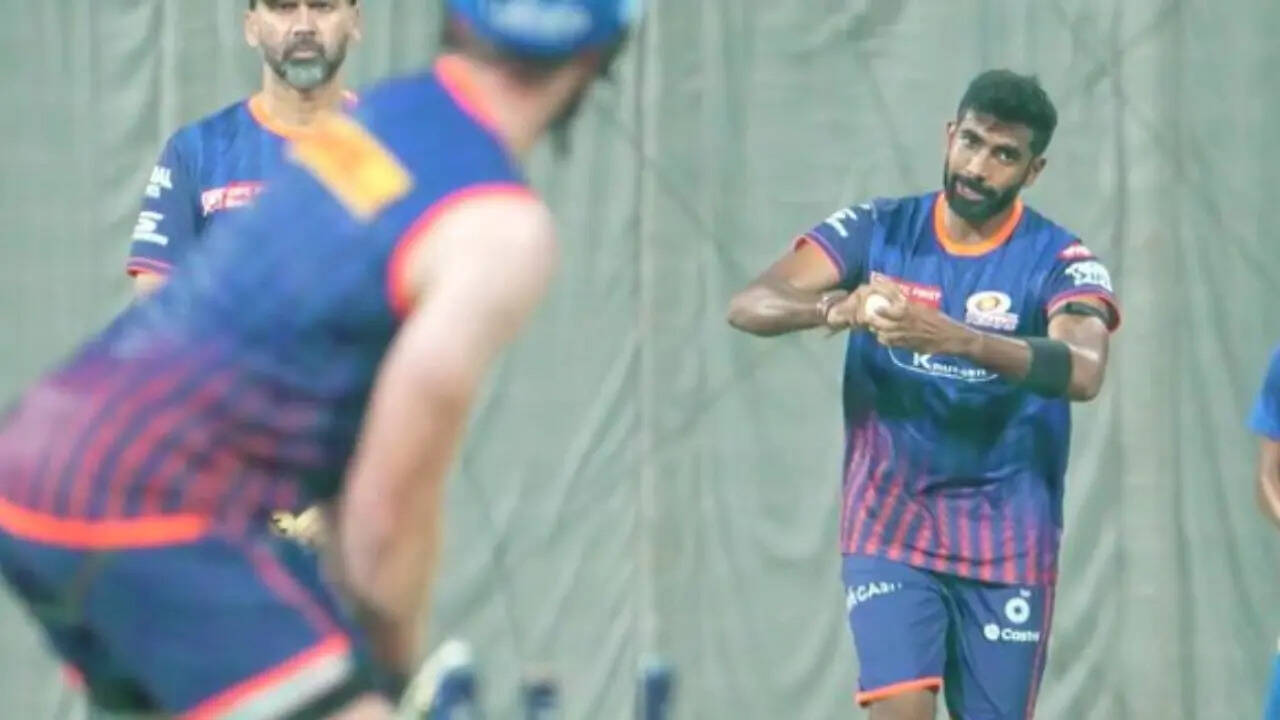 Jasprit Bumrah