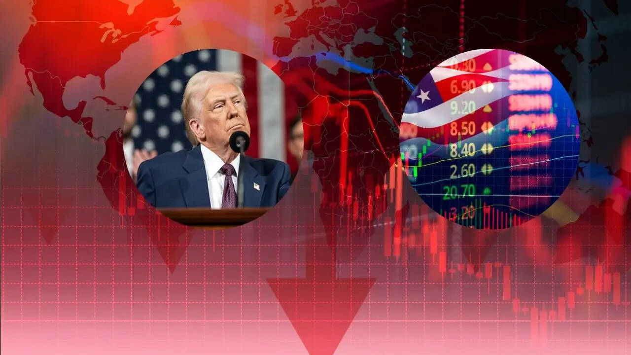 US stock market, Trump tariffs, stock market, Donald Trump