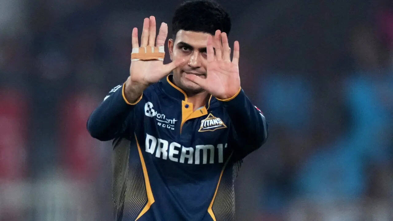 Shubman GIll Post Match Statement after GT beat SRH in IPL 2025