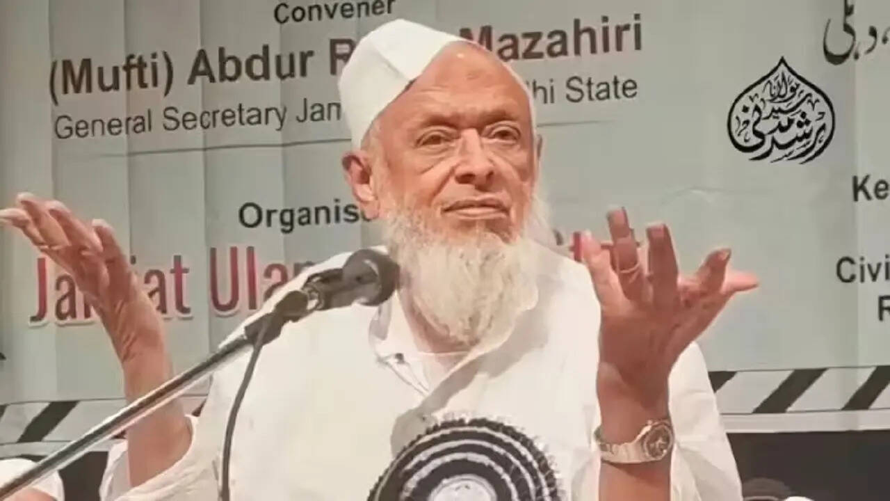 Maulana Arshad Madani