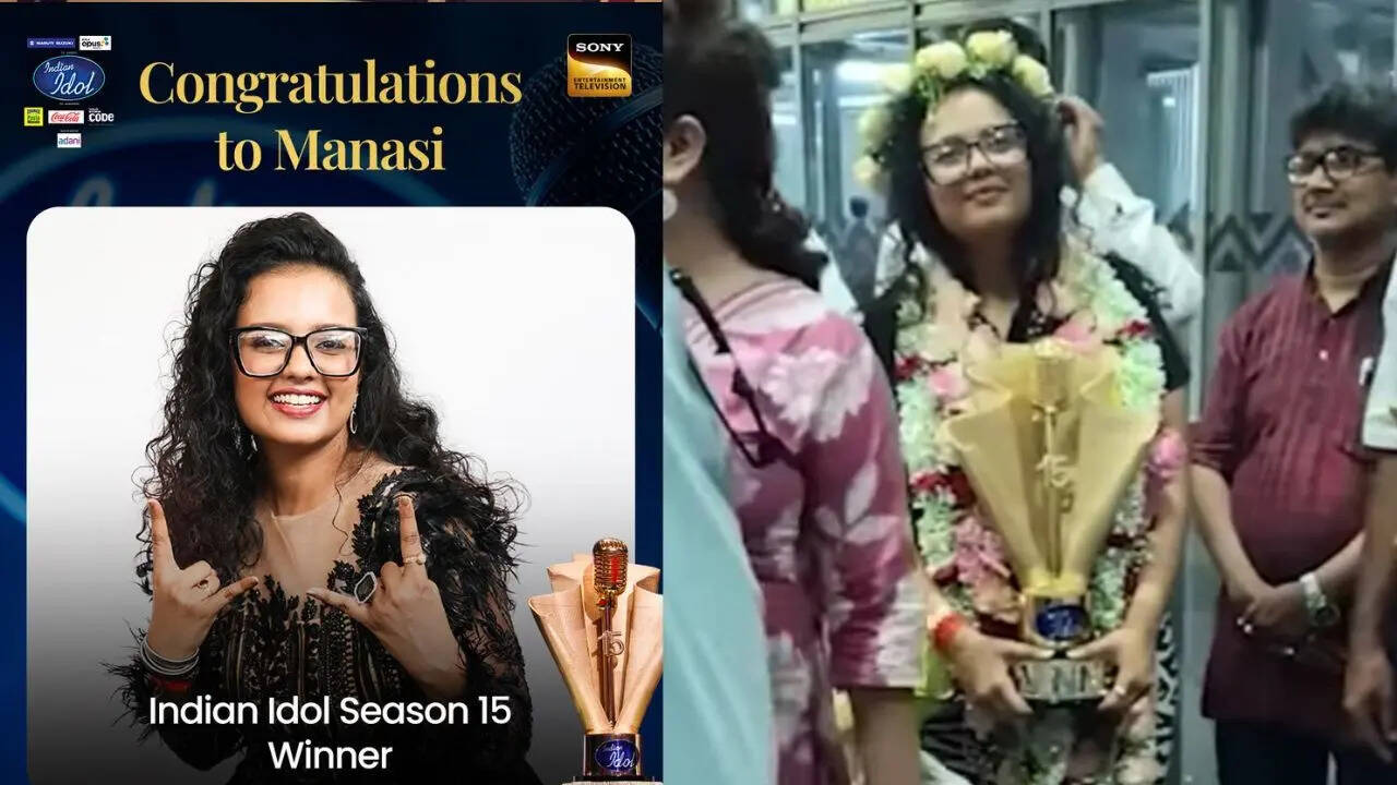 Indian Idol 15 Winner