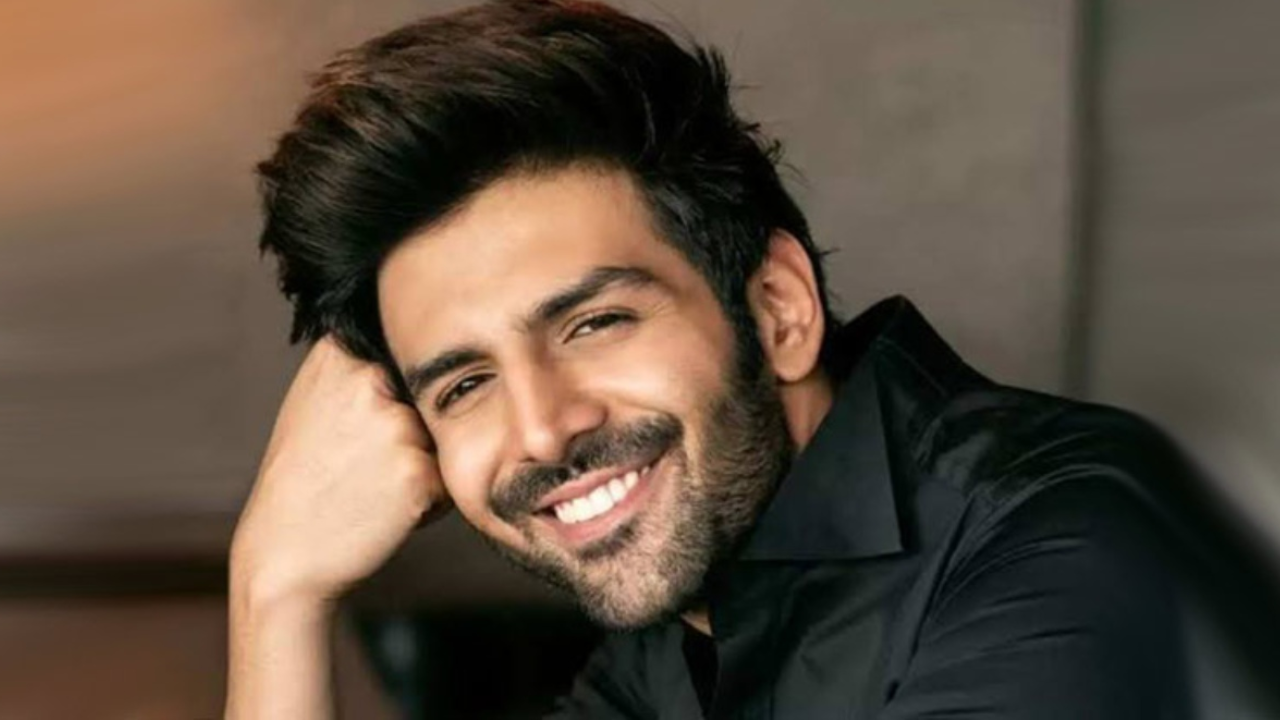 Kartik Aaryan
