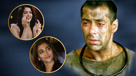 Salman Khan की फिल्में फ्लॉप कराकर चलती बनीं ये हसीनाएं, कमाई देख निर्माताओं की निकलीं चीखें