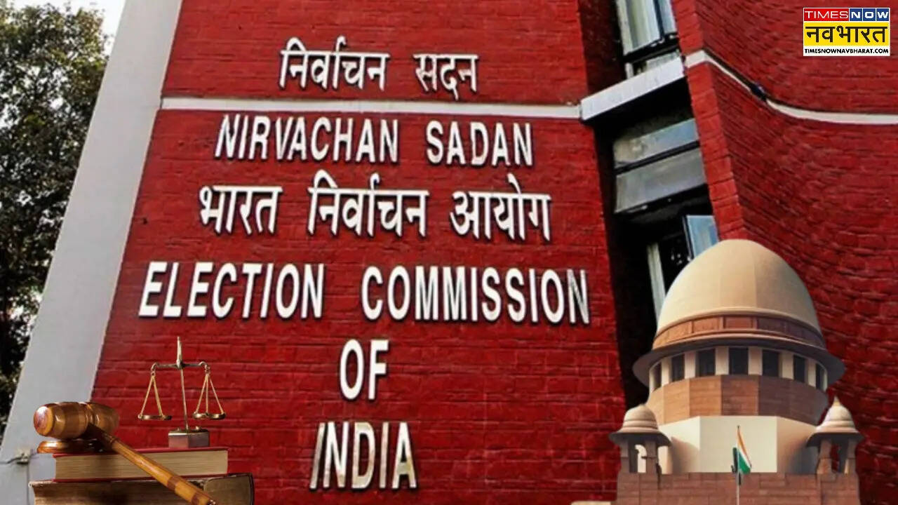 Supreme Court on VVPAT Slip Counting