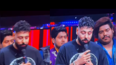 इंडियन आइडल 15 के खत्म होने पर भावुक हुए जज बादशाह, कहा-"मेरी औकात से कई ज्यादा प्यार मिला"