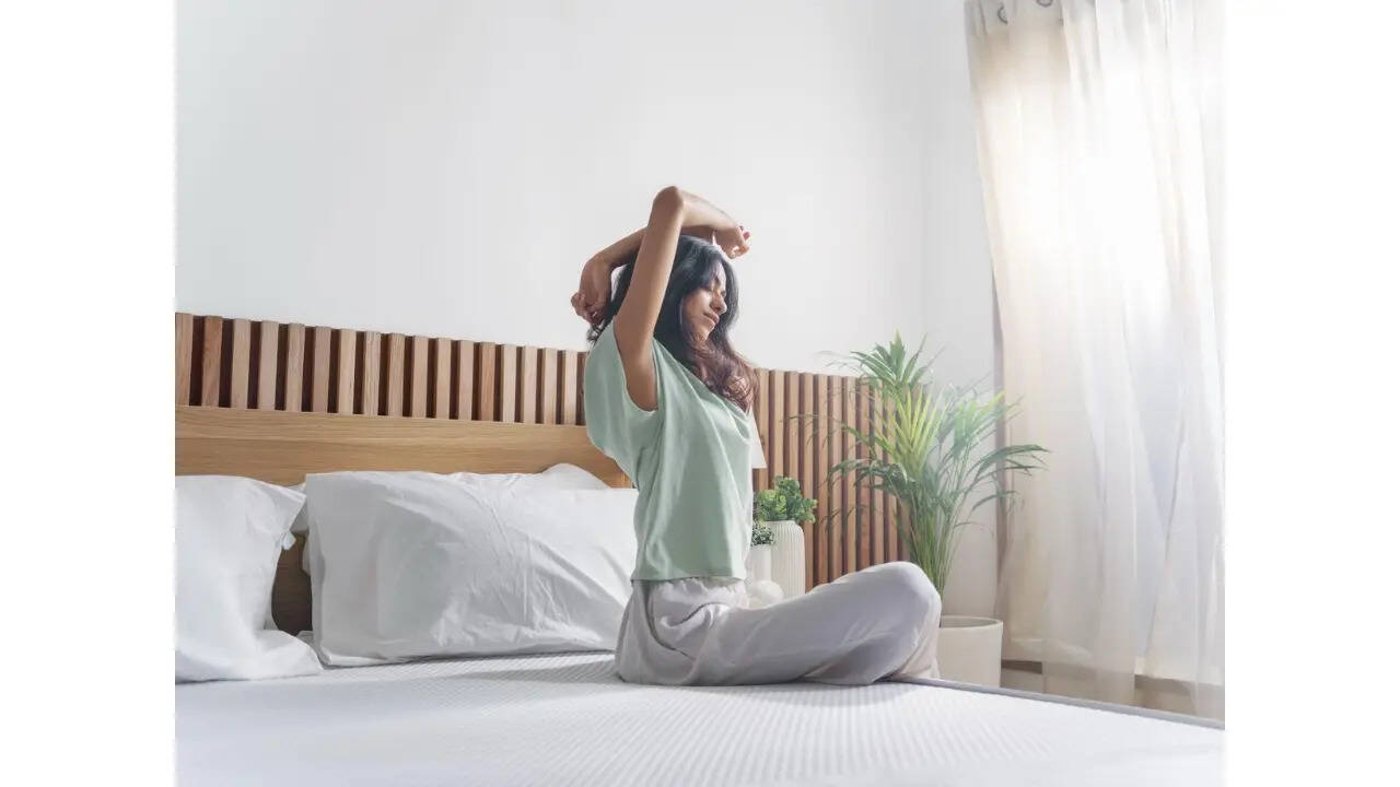 Mattress for pain relief
