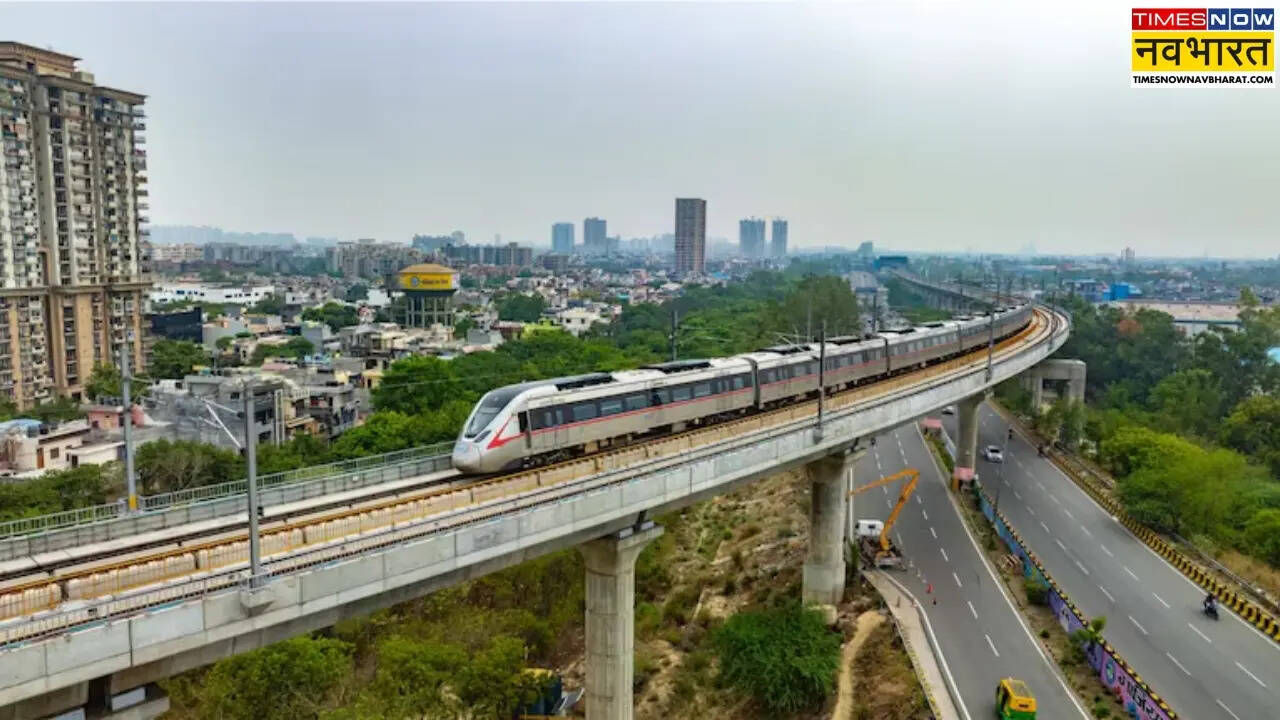 namo bharat and delhi metro integrated ticket