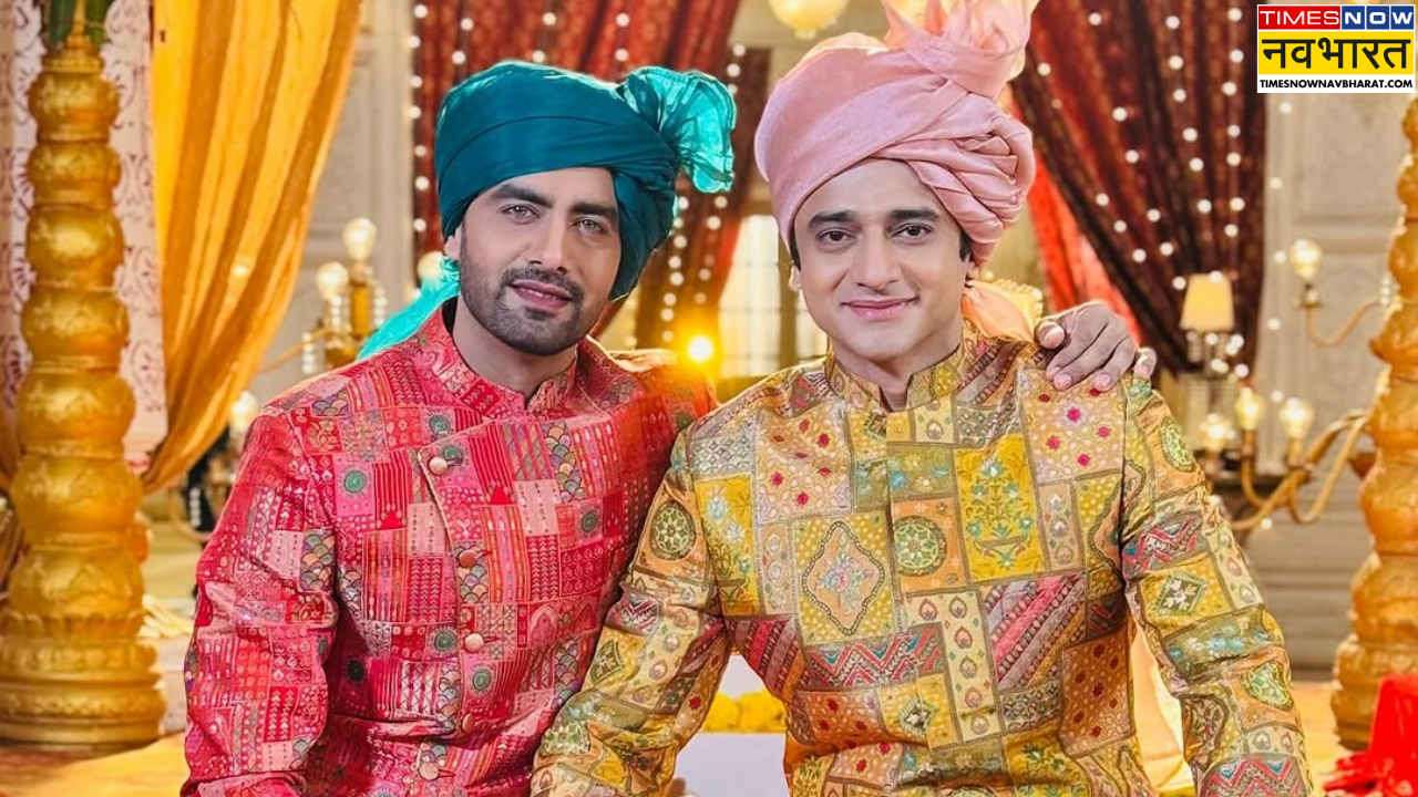 Romiit Raaj Reacts on Return to YRKKH Rumours