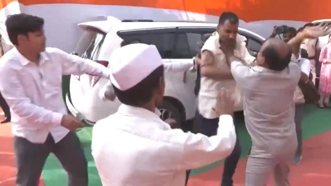 Bihar Congress Tussle