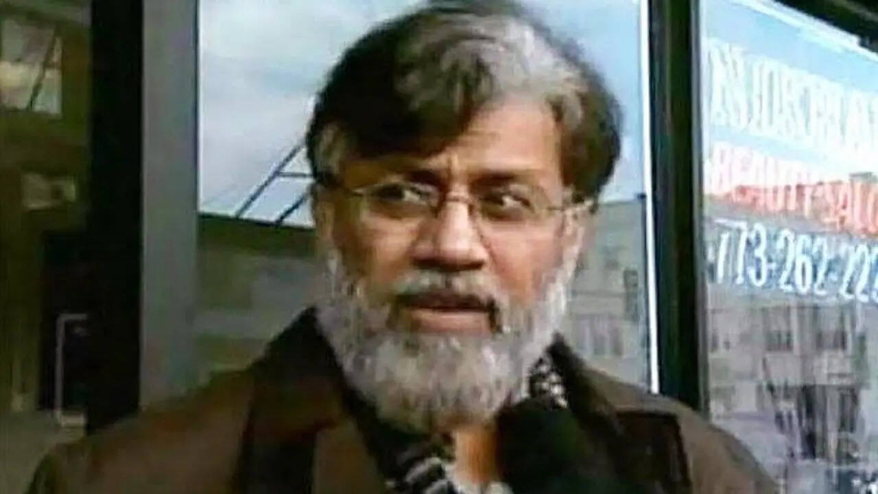 Tahawwur Rana