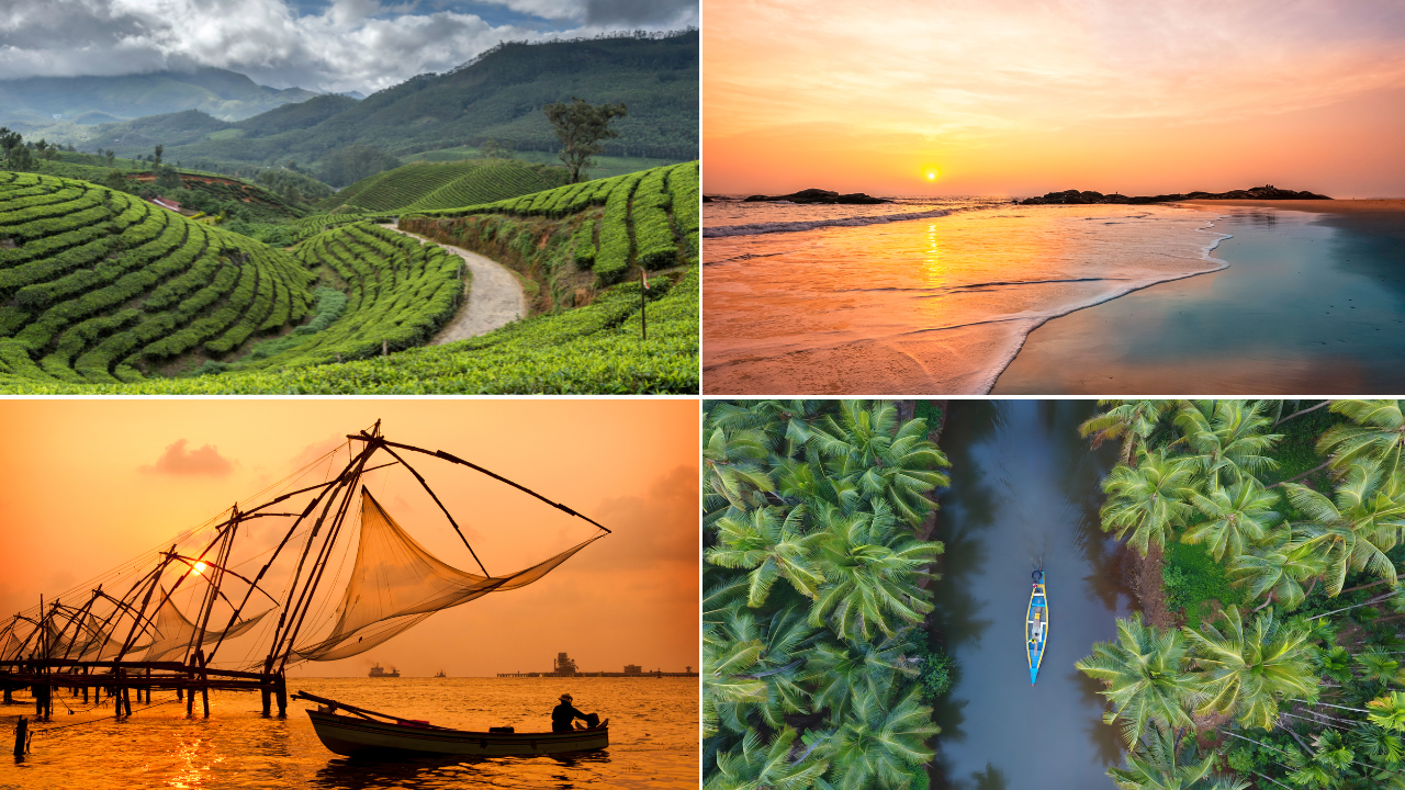 Places to visit in south india, travel news, south india tourism