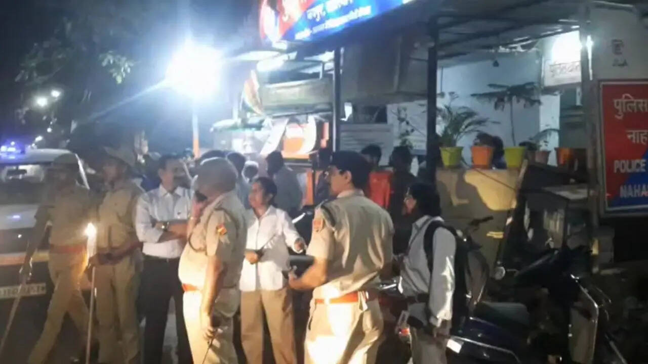 Jaipur Accident