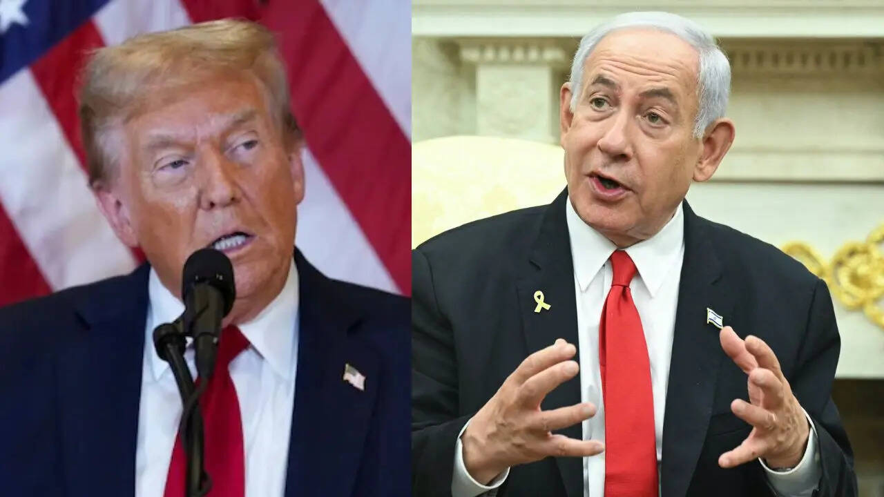 Trump on Gaza Peace