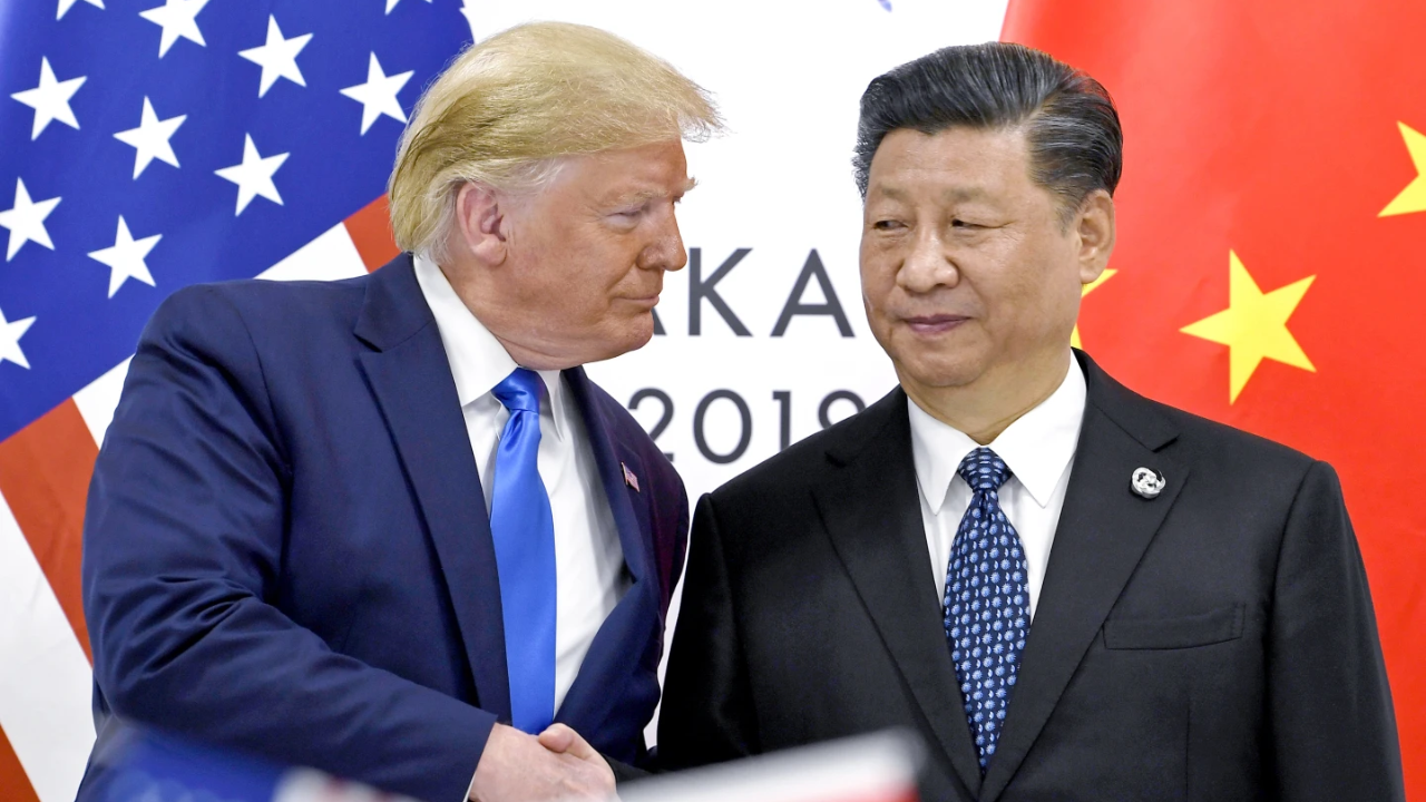 Trump china tariff