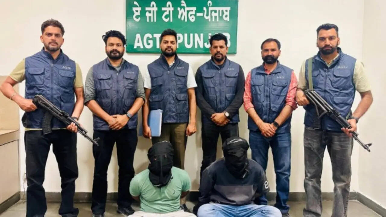 Punjab Police