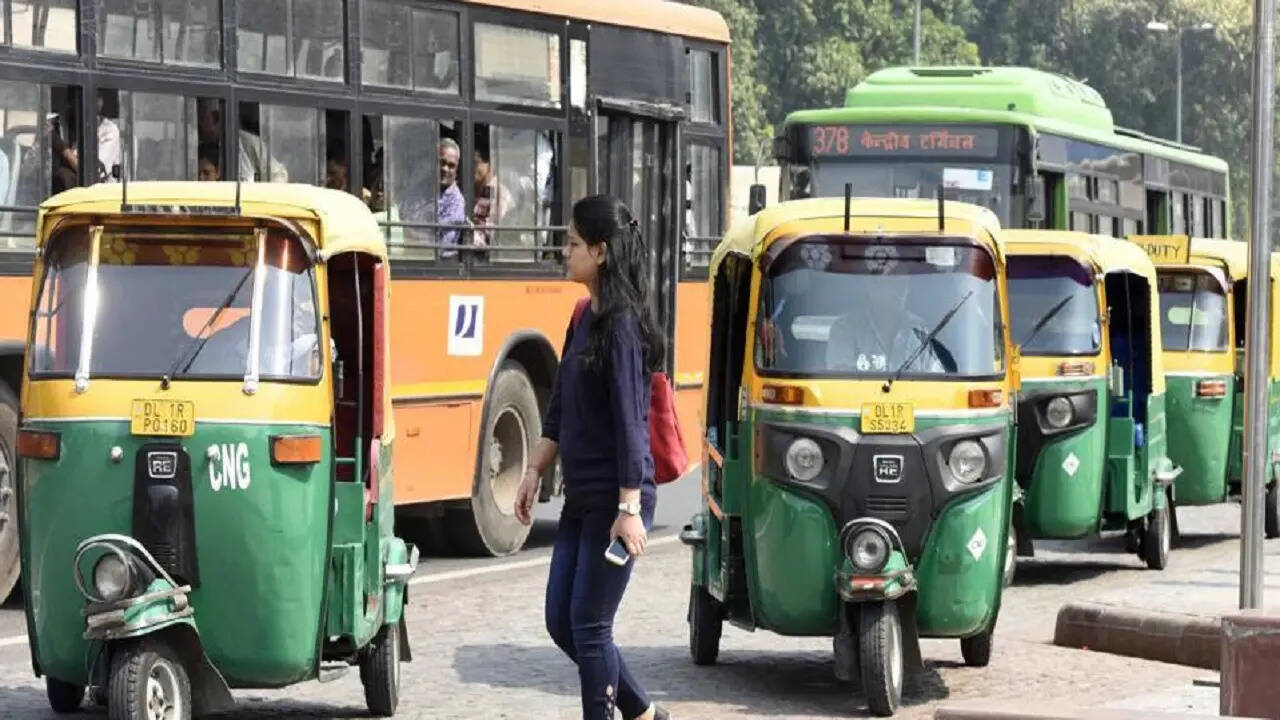 delhi auto