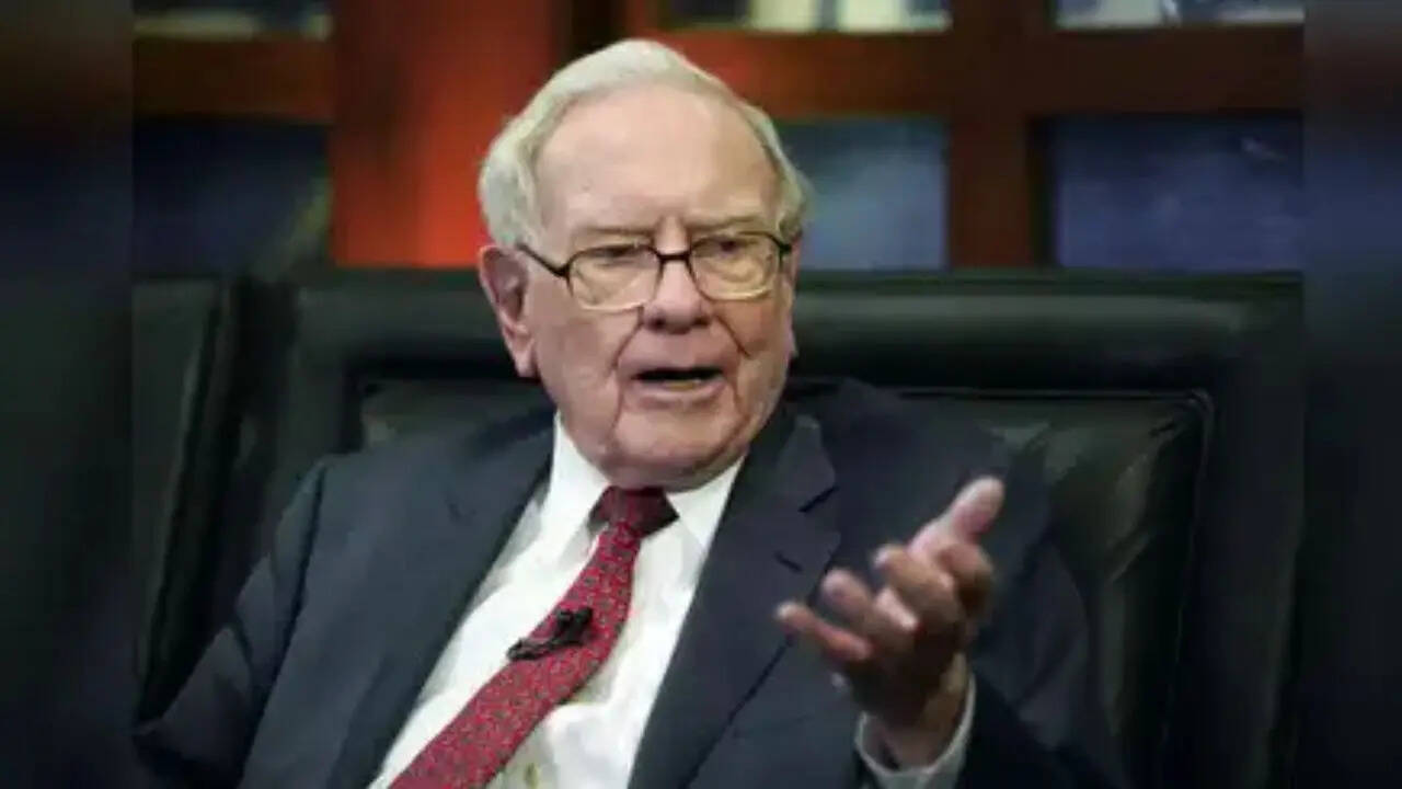 Warren Buffett